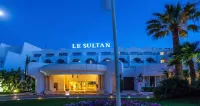 Le Sultan Hotele w: 