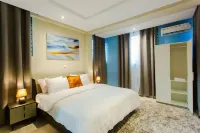 아크라 럭셔리 아파트 at 아치모타 초커 만츌루미 주변 호텔