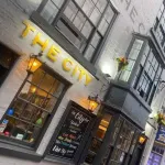 The City Hotel Hotel di Durham