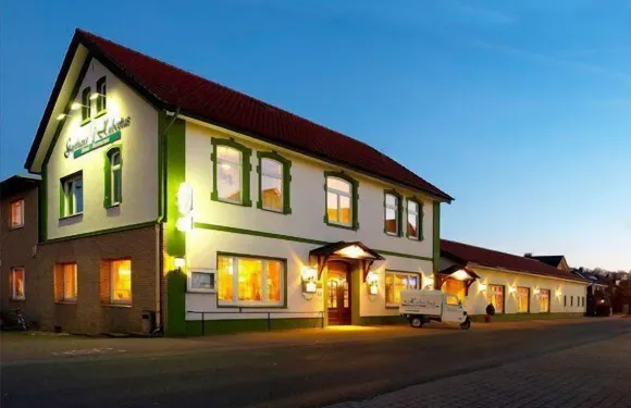 胡貝圖斯阿肯特酒店