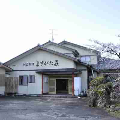 Masugatasou Hotel Exterior