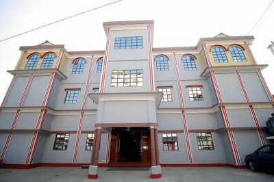 Krc Annexe Tezpur Hotels in Tezpur