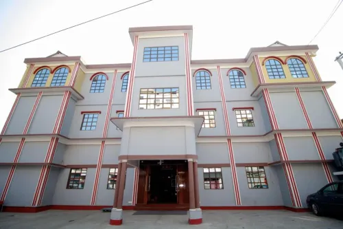Krc Annexe Tezpur Hotels in Tezpur