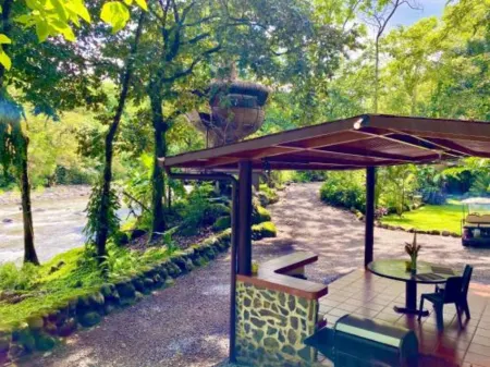 Cabanas Rio Encantado