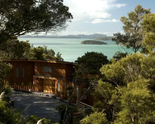 The Sanctuary at Bay of Islands Hotels in Opua