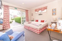 Ruapehu Country Lodge Hotels near Waimarino Museum
