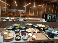 Hotel DGI-Huset Herning - breakfast