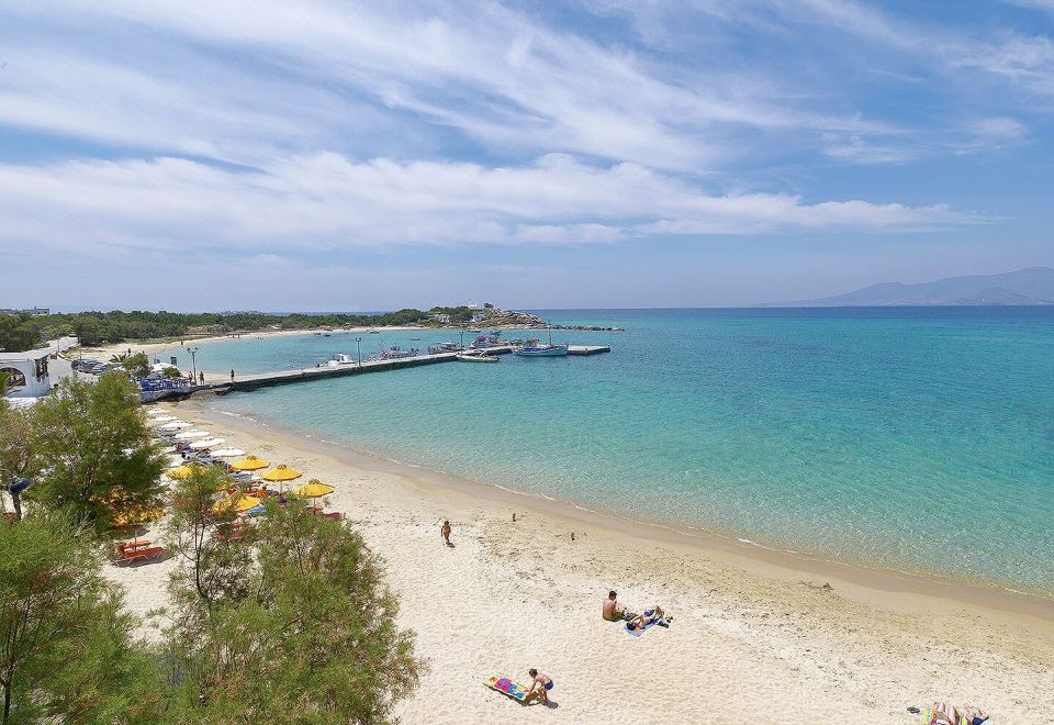 Iria Beach Art Hotel,Agia Anna Naxos 2023 | Trip.com