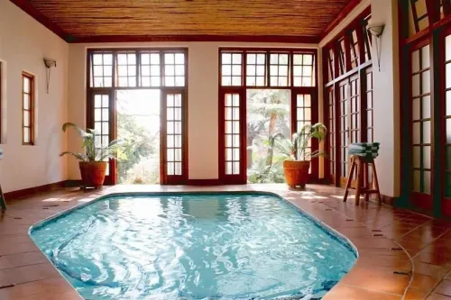 Kleine Constantia Boutique Guest House - ที่มีที่จอดรถ