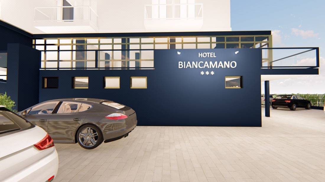 Hotel Biancamano-Rimini Updated 2022 Room Price-Reviews & Deals | Trip.com