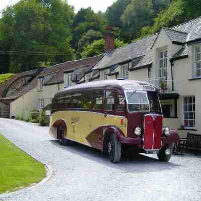 Combe House Hotel Hotel Exterior