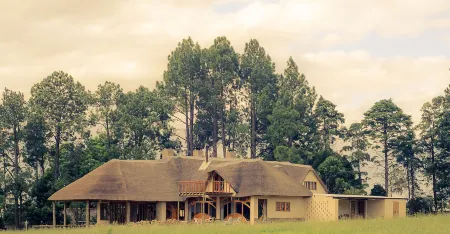 Antbear Eco Lodge Drakensberg