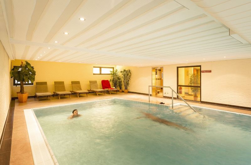 Hotel Munte am Stadtwald photo 2