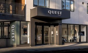 Quest Mount Eden