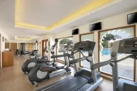 Trident, Udaipur - gimnasio