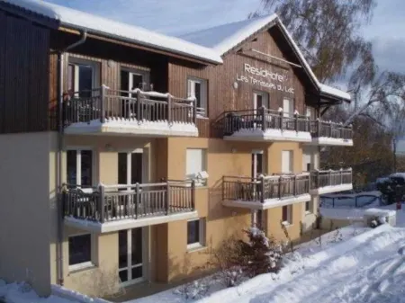 Zenitude Evian les Terrasses du Lac, Ascend Hotel Collection