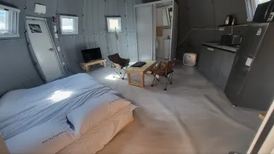 Cheolwon Forest Glamping Hotels in der Nähe von Sambuyeon Falls