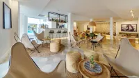 HM Alma Beach - Adults Only - bars