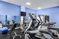 Club Wyndham Santa Barbara - gimnasio