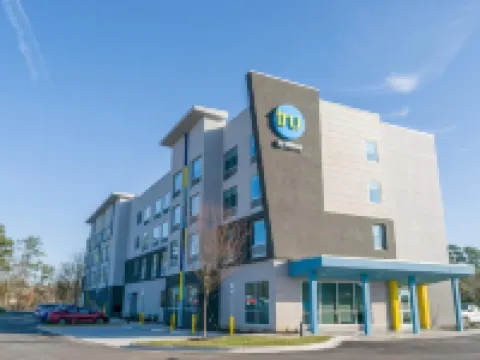 トゥルー バイ ヒルトン コロンビア グレイストーン コロンビアのホテル