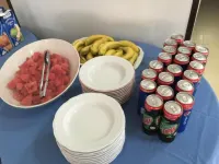 Oriental Nights Rest House - breakfast