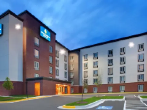 WoodSpring Suites Washington DC Northeast Greenbelt Hotels in Greenbelt
