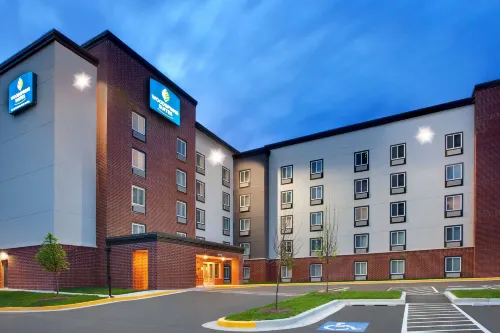 WoodSpring Suites Washington DC Northeast Greenbelt Hotels in Greenbelt