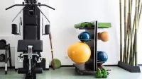 City Hotel Merano - gimnasio