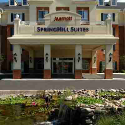 SpringHill Suites State College Hotel Exterior