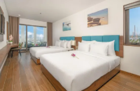 Gold Plaza Hotel Da Nang