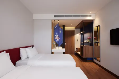Centara Life Hotel Bangkok Phra Nakhon