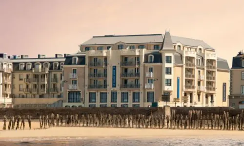 Hôtel le Nouveau Monde