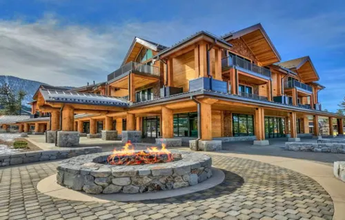 잘란타 사우스 레이크 타호 호텔