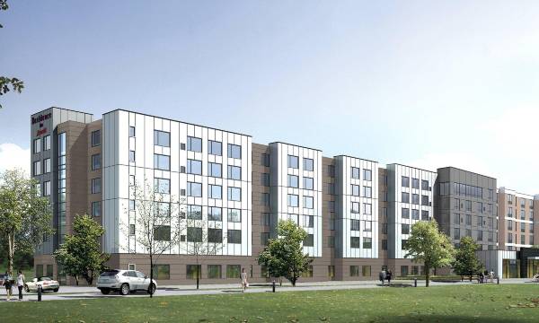 Residence Inn Winnipeg