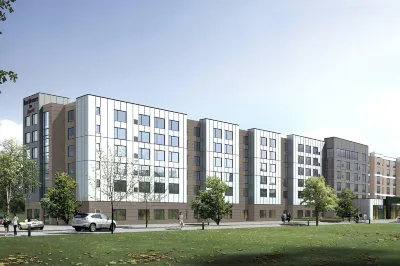 Residence Inn Winnipeg Hotel a Winnipeg