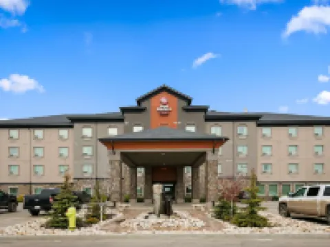 Best Western Plus Drayton Valley All Suites Hotels in Drayton Valley