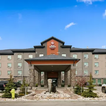Best Western Plus Drayton Valley All Suites