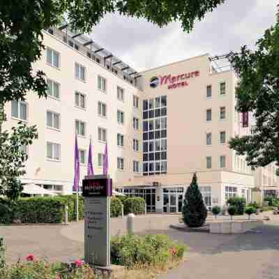 Mercure  Neu-Isenburg Hotel Exterior