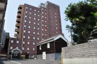 Kawagoe Daiichi Hotel Hotel dekat Senba Toshogu