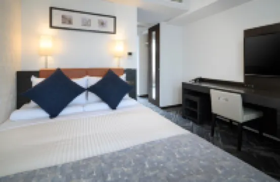 โรงแรมมายสเตย์ ฮามะมัทซูโชะ โรงแรมใกล้Jikei University School of Medicine