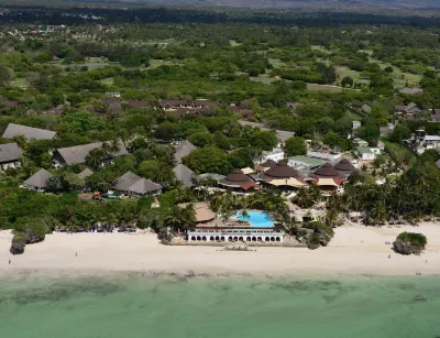 Leopard Beach Resort and Spa Hotel a 