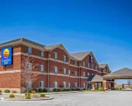 Comfort Inn Hebron-Lowell Area Hotels in Lake County