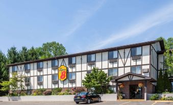 Super 8 by Wyndham Norwich