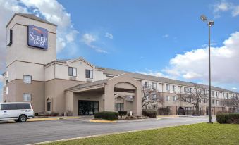 Sleep Inn Kansas City International Airport