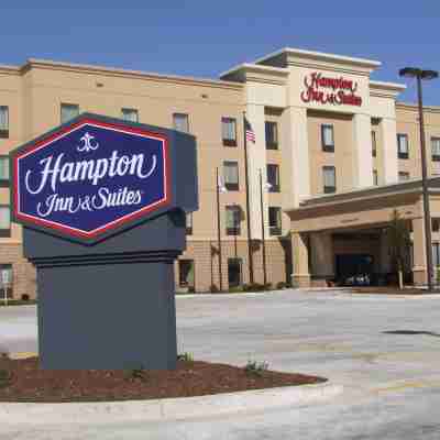Hampton Inn & Suites Peoria at Grand Prarie Hotel Exterior