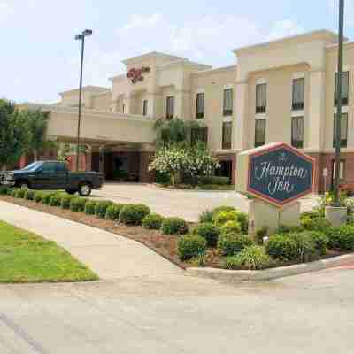 Hampton Inn Houston/Pearland Hotel Exterior