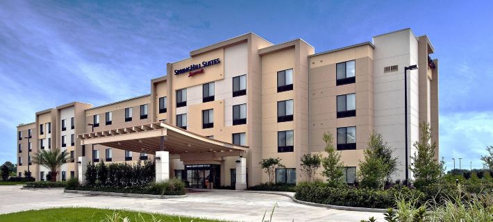 SpringHill Suites Baton Rouge North/Airport Hotels in Baton Rouge
