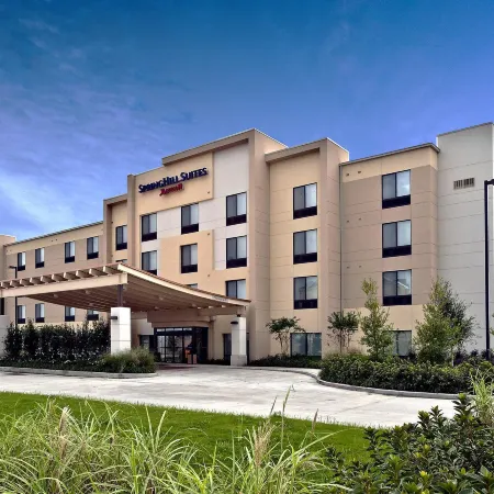 SpringHill Suites Baton Rouge North/Airport