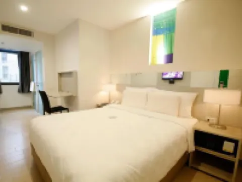 โรงแรมโก ลานัง - ดาเวา โรงแรมในดาเวา