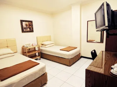 Hotel Sumber Waras Hotel dekat Stadion dr. H. Moch. Soebroto Kota Magelang